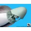 Black Dog AC-130H Hercules Radar for Italeri – repülőmakett-kiegészítő