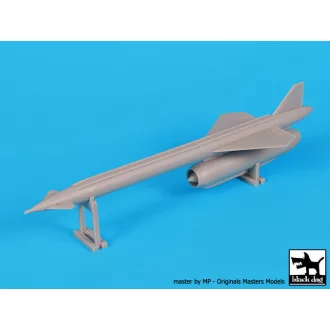 Black Dog AGM-28 Hound Dog – repülőmakett-kiegészítő