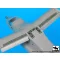 Black Dog MV-22 B Osprey Hydraulics and sensors for Hasegawa – repülőmakett-kiegészítő