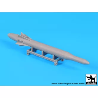 Black Dog GAM 87 A Skybolt – repülőmakett-kiegészítő