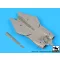 Black Dog F-14 A Spine for Academy – repülőmakett-kiegészítő