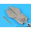 Black Dog F-14 A Spine for Academy – repülőmakett-kiegészítő