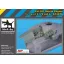 Black Dog EH-101 Merlin engine for Revell – repülőmakett-kiegészítő