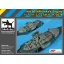Black Dog NH-90 NFH Navy engine for Revell – repülőmakett-kiegészítő