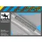 Black Dog F-4 Phantom Spine for Academy – repülőmakett-kiegészítő