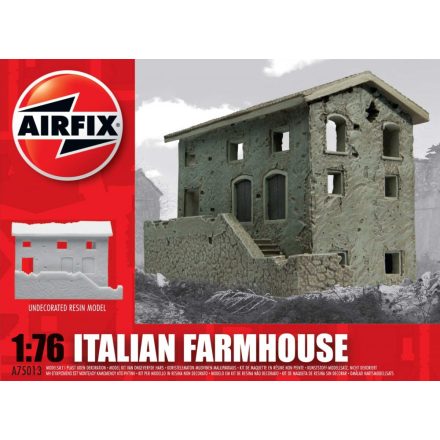 Airfix Italian Farmhouse makett