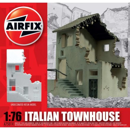 Airfix Italian Townhouse makett