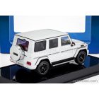 AUTOart MERCEDES BENZ G-CLASS G63 AMG (W463) V8 BITURBO 2017