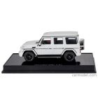 AUTOart MERCEDES BENZ G-CLASS G63 AMG (W463) V8 BITURBO 2017