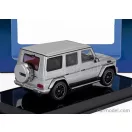AUTOart MERCEDES BENZ G-CLASS G63 AMG (W463) V8 BITURBO 2017