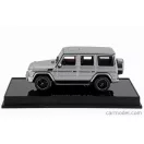 AUTOart MERCEDES BENZ G-CLASS G63 AMG (W463) V8 BITURBO 2017