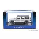 AUTOart MERCEDES BENZ G-CLASS G63 AMG (W463) V8 BITURBO 2017