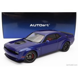 AUTOart DODGE CHALLENGER R/T SCAT PACK WIDEBODY 2022