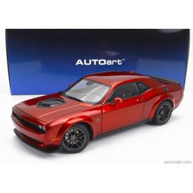 AUTOart DODGE CHALLENGER R/T SCAT PACK WIDEBODY 2022