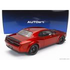 AUTOart DODGE CHALLENGER R/T SCAT PACK WIDEBODY 2022