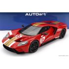 AUTOart FORD GT HERITAGE EDITION N 16 ALAN MANN 2022