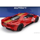 AUTOart FORD GT HERITAGE EDITION N 16 ALAN MANN 2022
