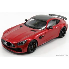   AUTOart MERCEDES GT-R AMG V8 BITURBO 2017 - DESIGNO CARDINAL RED