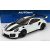 AUTOart PORSCHE 911 991-2 GT3 RS WEISSACH PACKAGE 2019 - BLACK RIMS