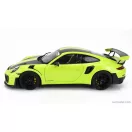 AUTOart PORSCHE 911 991-2 GT2 RS WEISSACH PACKAGE 2019