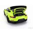 AUTOart PORSCHE 911 991-2 GT2 RS WEISSACH PACKAGE 2019