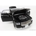 AUTOart TOYOTA CENTURY 2018 (WITH CURTAIN)