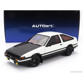   AUTOart TOYOTA SPRINTER TRUENO (AE86) PROJECT D FINAL VERSION 1980