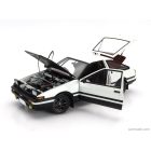 AUTOart TOYOTA SPRINTER TRUENO (AE86) PROJECT D FINAL VERSION 1980