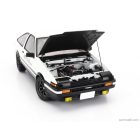 AUTOart TOYOTA SPRINTER TRUENO (AE86) PROJECT D FINAL VERSION 1980