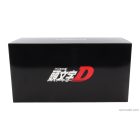 AUTOart TOYOTA SPRINTER TRUENO (AE86) PROJECT D FINAL VERSION 1980