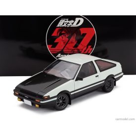   AUTOart TOYOTA SPRINTER TRUENO (AE86) INITIAL D PROJECT D FINAL VERSION 30th AANIVERSARY 1980