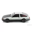 AUTOart TOYOTA SPRINTER TRUENO (AE86) INITIAL D PROJECT D FINAL VERSION 30th AANIVERSARY 1980