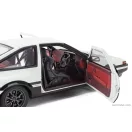 AUTOart TOYOTA SPRINTER TRUENO (AE86) INITIAL D PROJECT D FINAL VERSION 30th AANIVERSARY 1980
