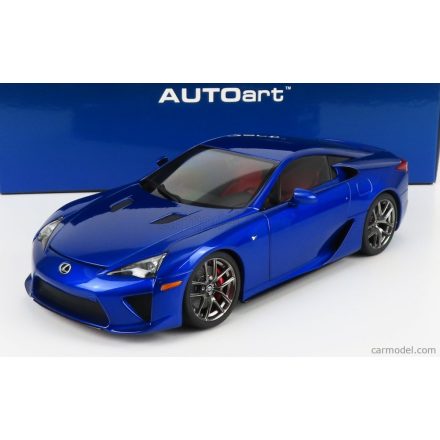 AUTOart LEXUS LFA COUPE 2012
