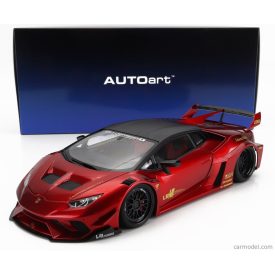   AUTOart LAMBORGHINI HURACAN LIBERTY WALK LB SILHOUETTE WORKS GT 2018