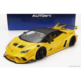   AUTOART - LAMBORGHINI - HURACAN LIBERTY WALK LB SILHOUETTE WORKS GT 2018