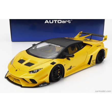 AUTOART - LAMBORGHINI - HURACAN LIBERTY WALK LB SILHOUETTE WORKS GT 2018