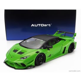   AUTOart LAMBORGHINI HURACAN LIBERTY WALK LB SILHOUETTE WORKS GT 2018