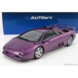 AUTOart LAMBORGHINI DIABLO SE30 JOTA 1994