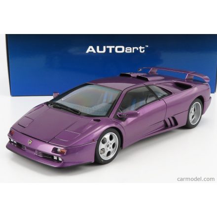 AUTOart LAMBORGHINI DIABLO SE30 JOTA 1994