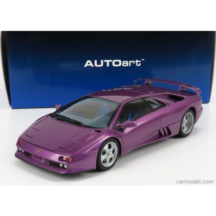 AUTOart LAMBORGHINI DIABLO SE30 30th ANNIVERSARY EDITION 1994