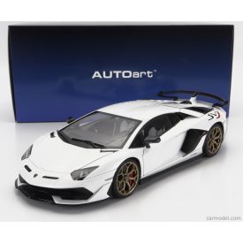 AUTOart LAMBORGHINI AVENTADOR SVJ 2018