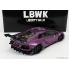 AUTOart LAMBORGHINI AVENTADOR LIBERTY WALK 2017