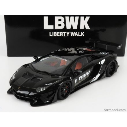 AUTOart LAMBORGHINI AVENTADOR LIBERTY WALK 2017