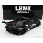 AUTOart LAMBORGHINI AVENTADOR LIBERTY WALK 2017
