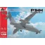 A&A Models P.1HH HammerHead UAV - repülő makett