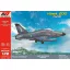 A&A Models Hawk 200 ZG200 - Light Multirole Fighter - repülő makett