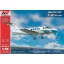 A&A Models Beechcraft C-12 Huron - Twin-Engine Turboprop Light Military Transport Aircraft - repülő makett