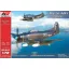 A&A Models AM-1 "Mauler" attack aircraft (Late ver.) - repülő makett