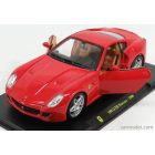 EDICOLA FERRARI 599 GTB FIORANO 2006 - WITH SHOWCASE